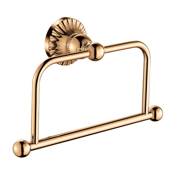 Towel Ring Rose Gold